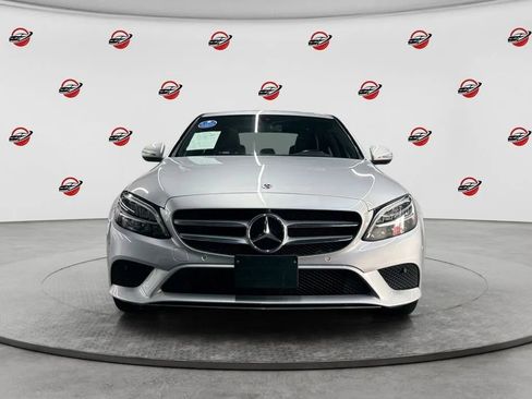 Used 2020 Mercedes-Benz C 300 Sedan image 8