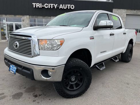 Used 2013 Toyota Tundra Platinum AWD/4WD image 1