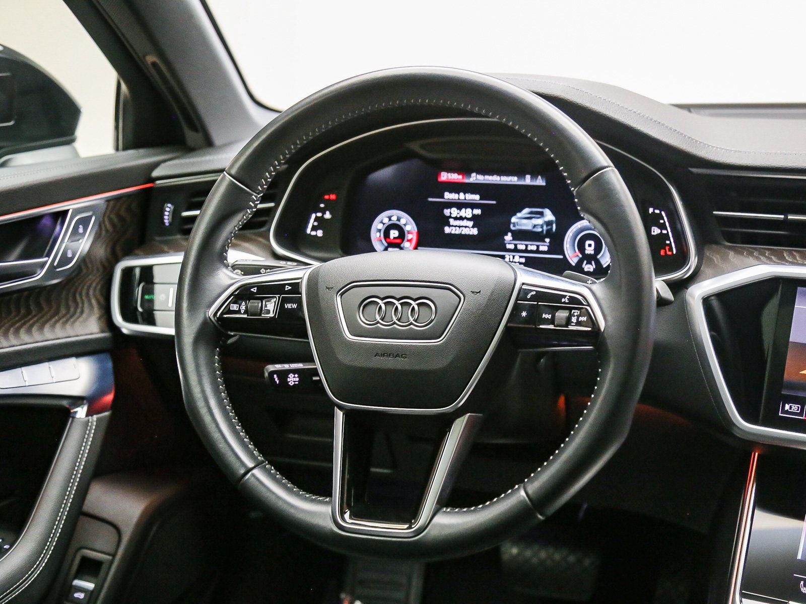 Used 2021 Audi A6 Premium Plus w/ Premium Plus Package AWD/4WD image 17