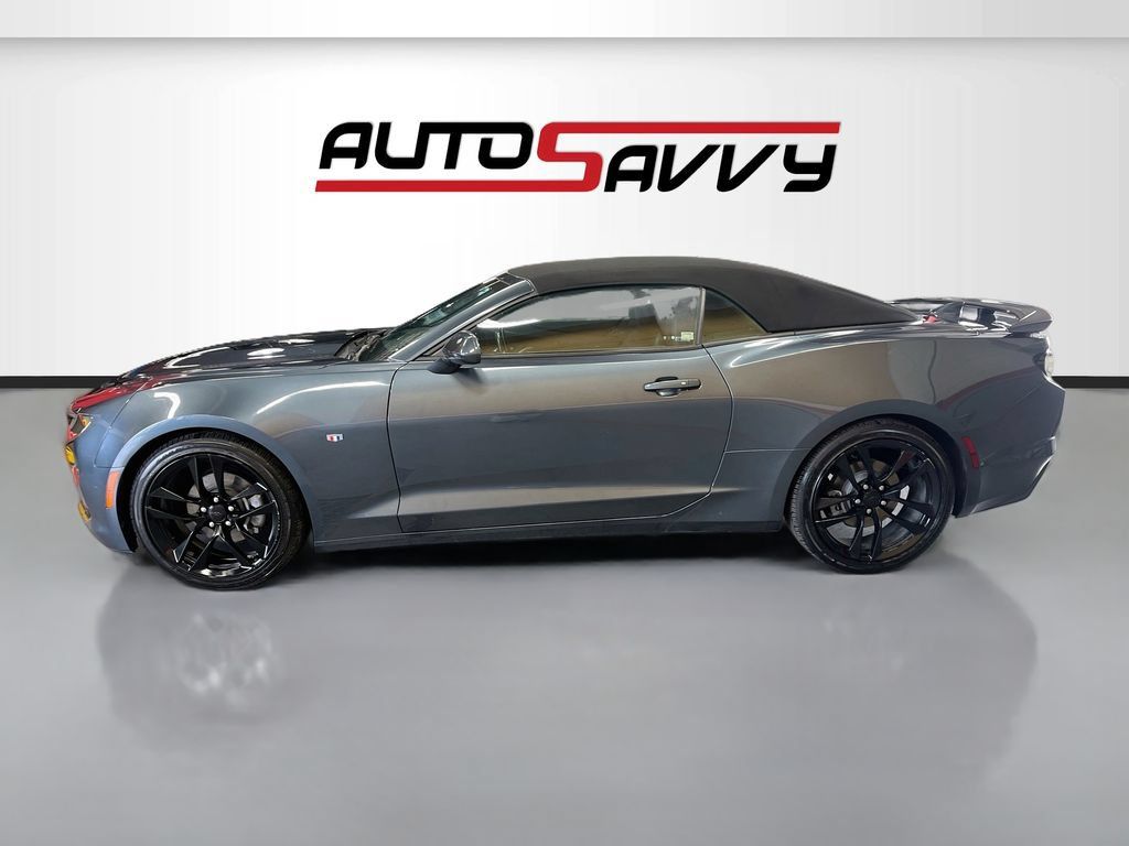 Used 2023 Chevrolet Camaro LT w/ RS Package RWD image 4