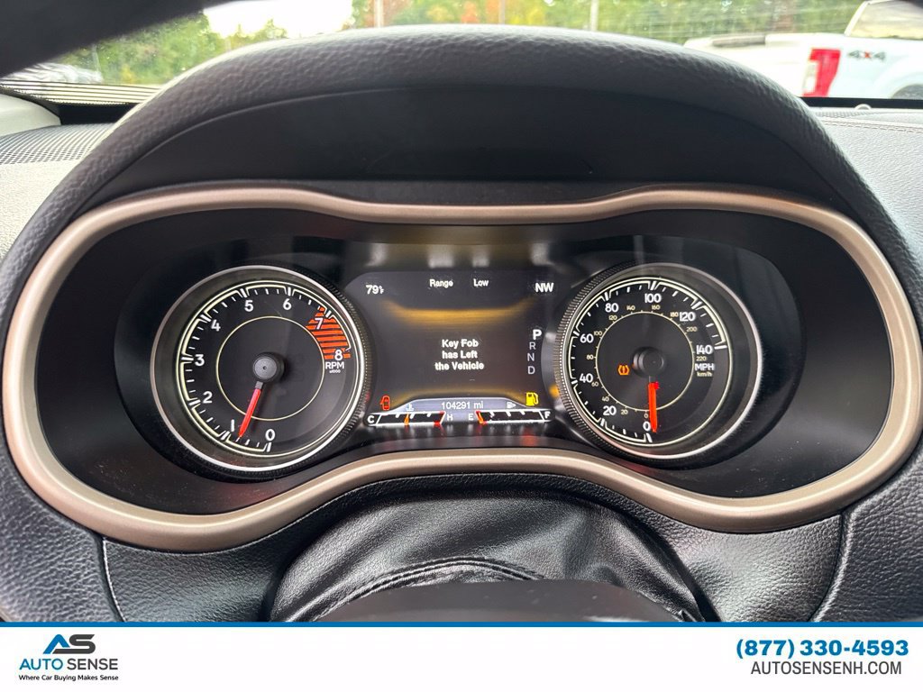Used 2016 Jeep Cherokee Limited AWD/4WD image 15