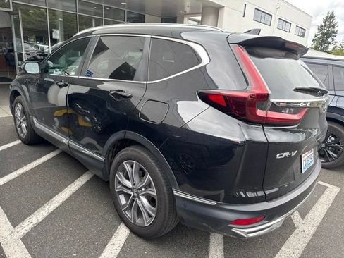 Used 2021 Honda CR-V Touring image 4