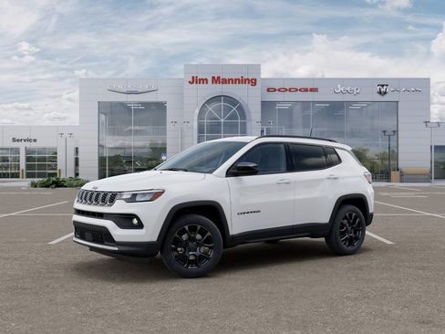 New 2026 Jeep Compass Latitude AWD/4WD image 2