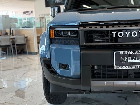 New 2026 Toyota Land Cruiser image 4