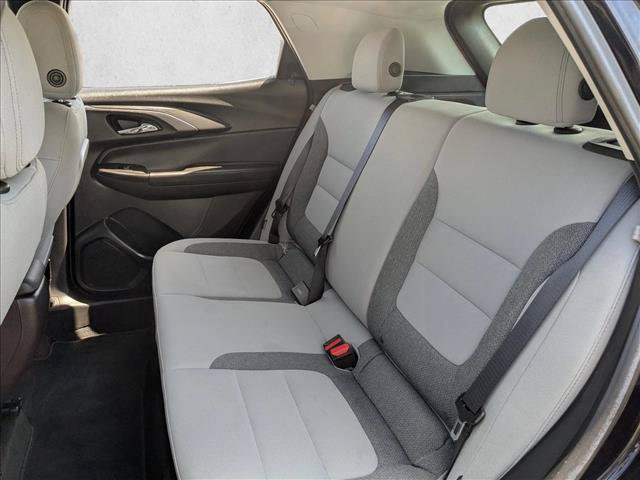 Used 2021 Chevrolet TrailBlazer LS FWD image 19