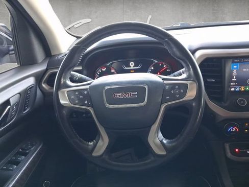 Used 2022 GMC Acadia Denali w/ Denali Ultimate Package FWD image 27