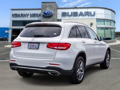 Used 2017 Mercedes-Benz GLC 300 image 6
