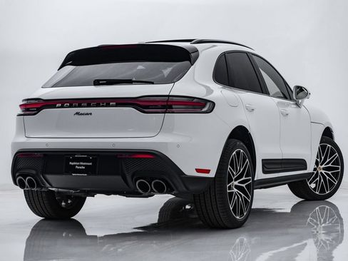 New 2026 Porsche Macan image 11