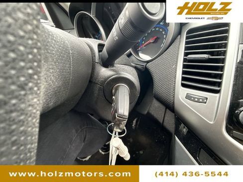 Certified 2016 Chevrolet Cruze LT image 18