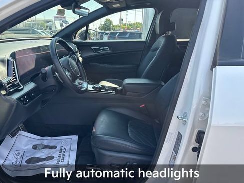 Used 2024 Kia Sportage X-Line Prestige AWD/4WD image 13