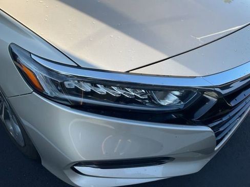 Used 2020 Honda Accord EX-L image 3