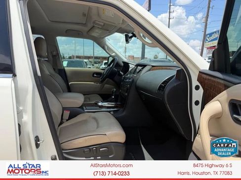 Used 2018 Nissan Armada SL w/ Premium Package RWD image 14