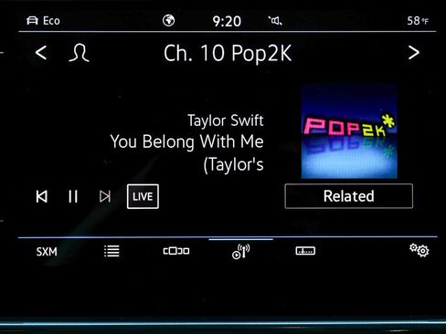 Used 2024 Volkswagen Taos SEL image 22