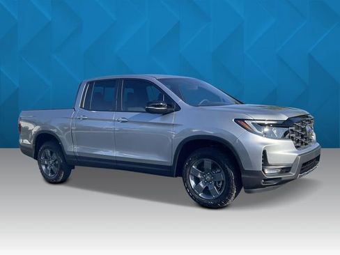 New 2026 Honda Ridgeline TrailSport image 7