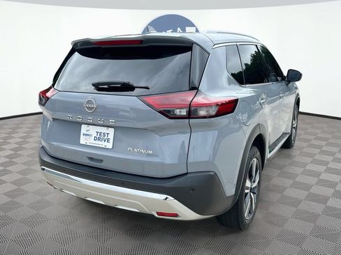 Used 2023 Nissan Rogue Platinum w/ Platinum Premium Package FWD image 6