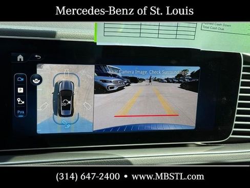 Certified 2026 Mercedes-Benz GLE 350 4MATIC image 24