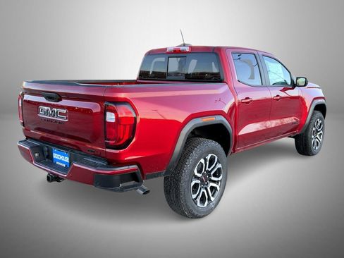 New 2026 GMC Canyon AT4 w/ Nightfall Essentials Package AWD/4WD image 5