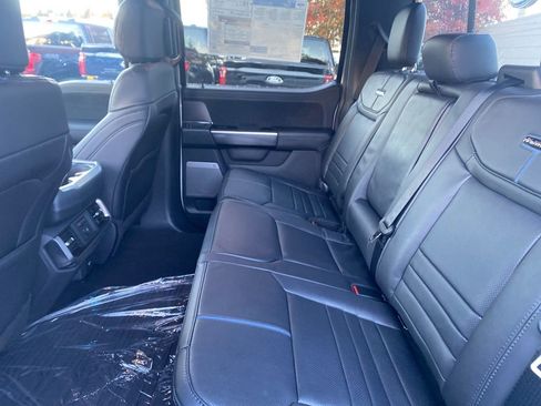 New 2025 Ford F150 Platinum w/ FX4 Off-Road Package image 25