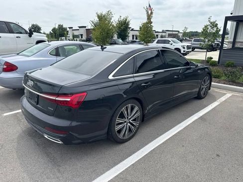 Used 2019 Audi A6 3.0T Premium Plus w/ Premium Plus Package AWD/4WD image 2