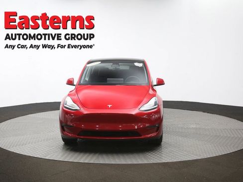 Used 2021 Tesla Model Y 2WD image 50