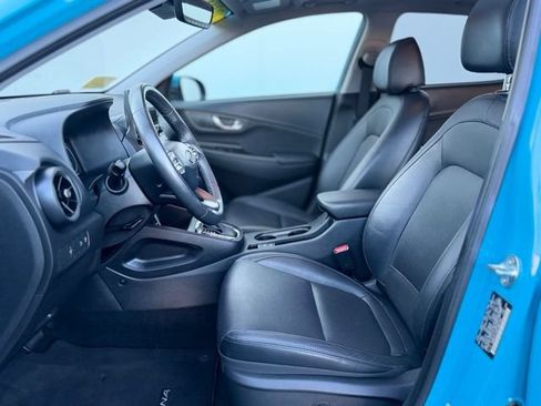 Used 2023 Hyundai Kona Limited w/ Cargo Package AWD/4WD image 22