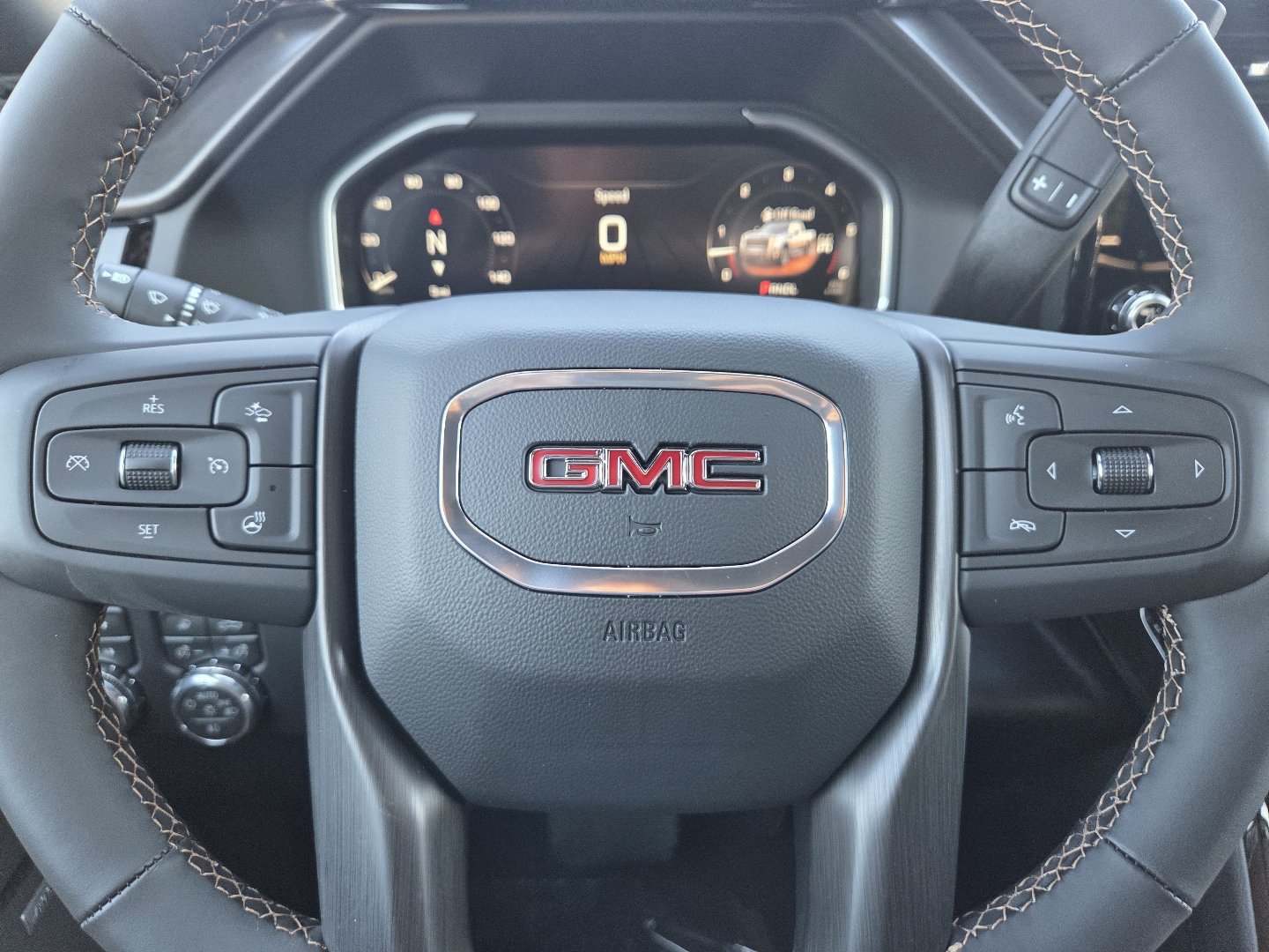 New 2026 GMC Sierra 2500 AT4 w/ Technology Package AWD/4WD image 31