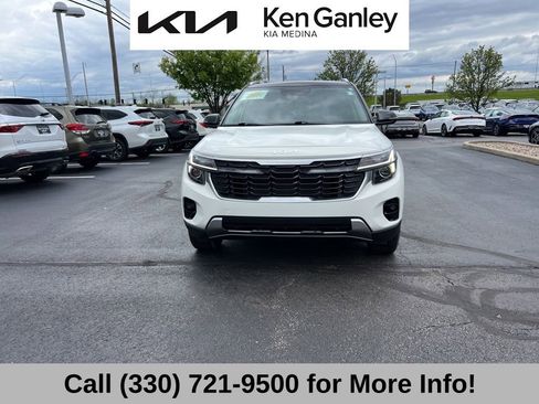 Certified 2024 Kia Seltos S AWD/4WD image 4