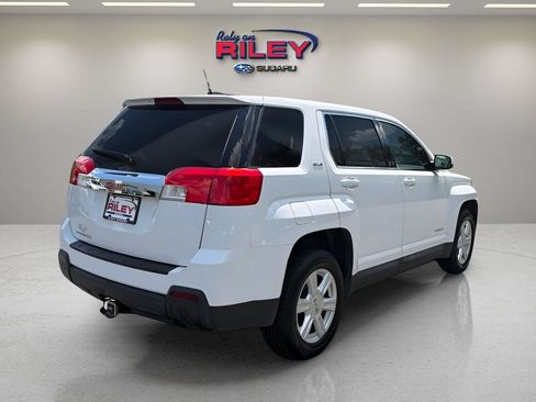 Used 2015 GMC Terrain SLE FWD image 5