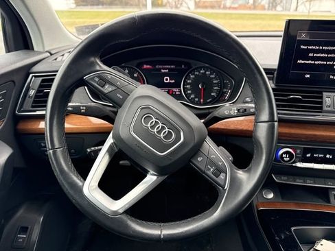 Used 2022 Audi Q5 2.0T Premium image 20