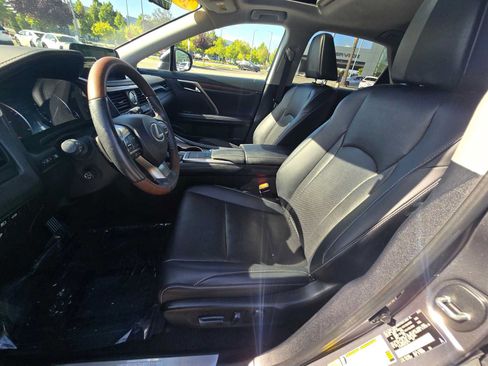 Used 2022 Lexus RX 350 AWD w/ Premium Package image 22