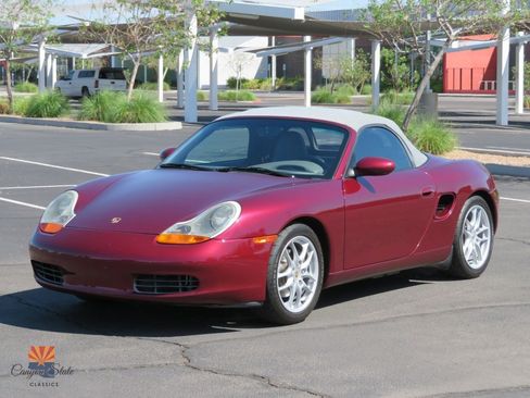 Used 1999 Porsche Boxster RWD image 4