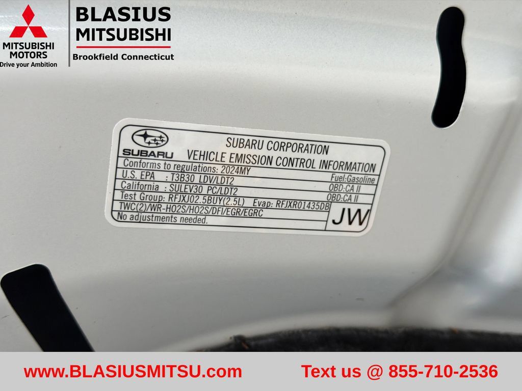 Used 2024 Subaru Outback Premium AWD/4WD image 65