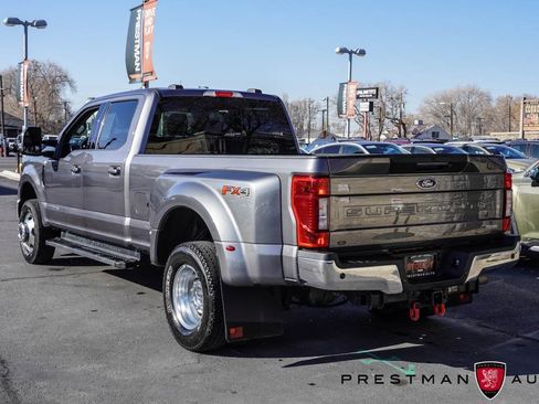Used 2021 Ford F350 Lariat w/ Lariat Ultimate Package image 28