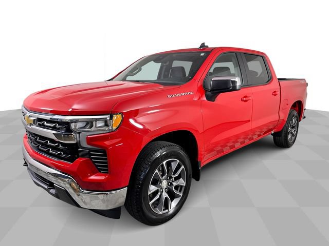 Used 2023 Chevrolet Silverado 1500 LT AWD/4WD image 1