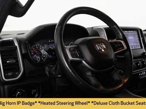 Used 2020 RAM 1500 Big Horn image 36