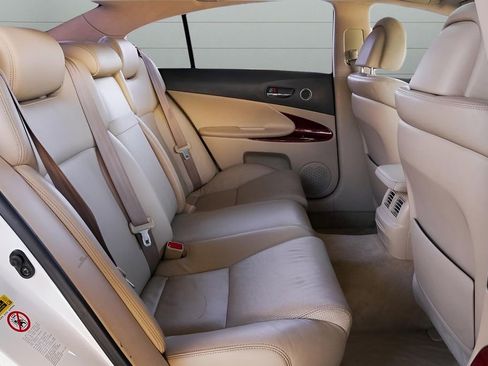 Used 2008 Lexus GS 350 AWD image 44