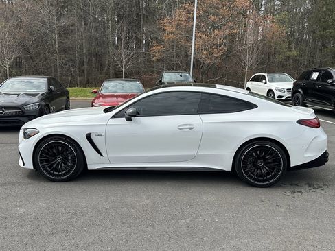 Certified 2026 Mercedes-Benz CLE 53 AMG 4MATIC Coupe image 5