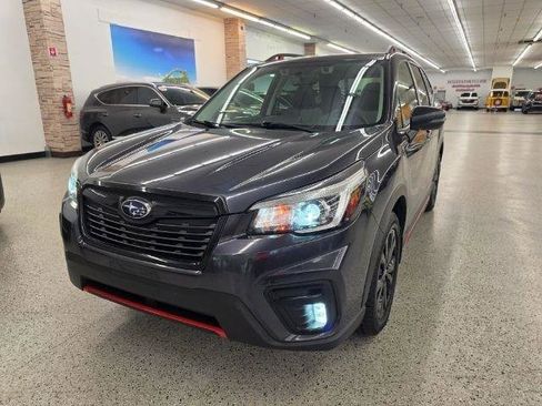Used 2019 Subaru Forester Sport w/ Popular Package #2 AWD/4WD image 1