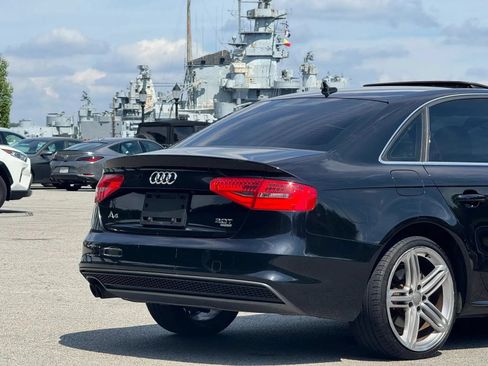 Used 2014 Audi A4 2.0T Premium Plus w/ Premium Plus Package AWD/4WD image 11