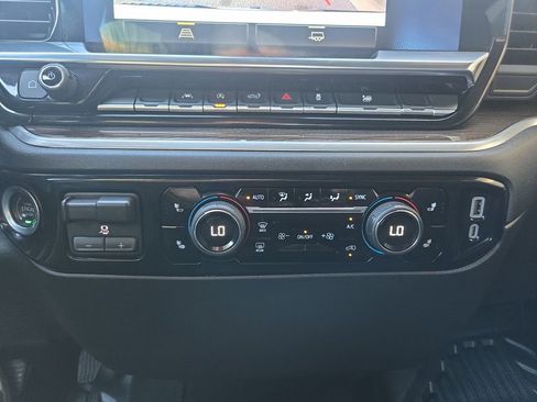 Used 2024 Chevrolet Silverado 1500 LT w/ Work Truck Package image 24