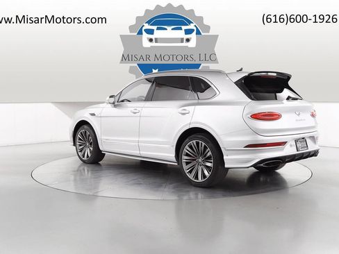 Used 2021 Bentley Bentayga Speed image 5