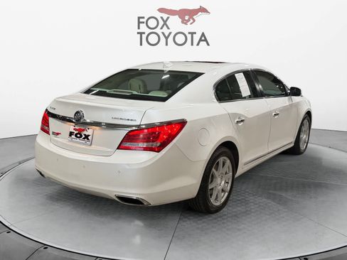 Used 2016 Buick LaCrosse Leather w/ Experience Buick Package FWD image 6