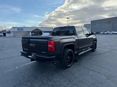 Used 2014 GMC Sierra 1500 Denali w/ Suspension Package, Off-Road AWD/4WD image 5