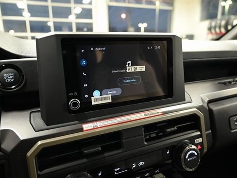 New 2026 Toyota Tacoma SR5 image 18