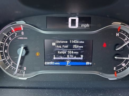 Used 2021 Honda Ridgeline RTL-E image 16