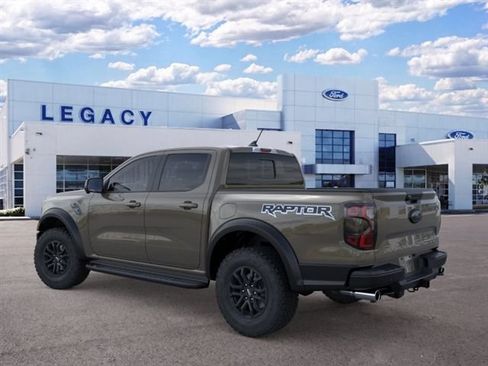New 2026 Ford Ranger Raptor AWD/4WD image 4