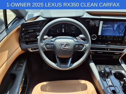 Used 2025 Lexus RX 350 FWD w/ Technology Package image 15