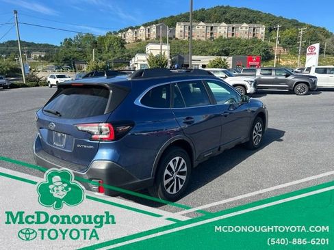 Used 2020 Subaru Outback Premium AWD/4WD image 3