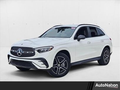 Used 2025 Mercedes-Benz GLC 300 4MATIC