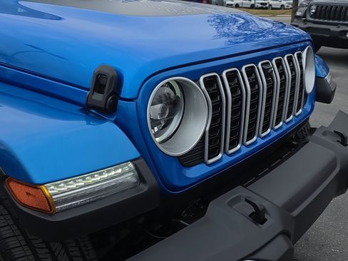 New 2026 Jeep Wrangler Sahara image 9